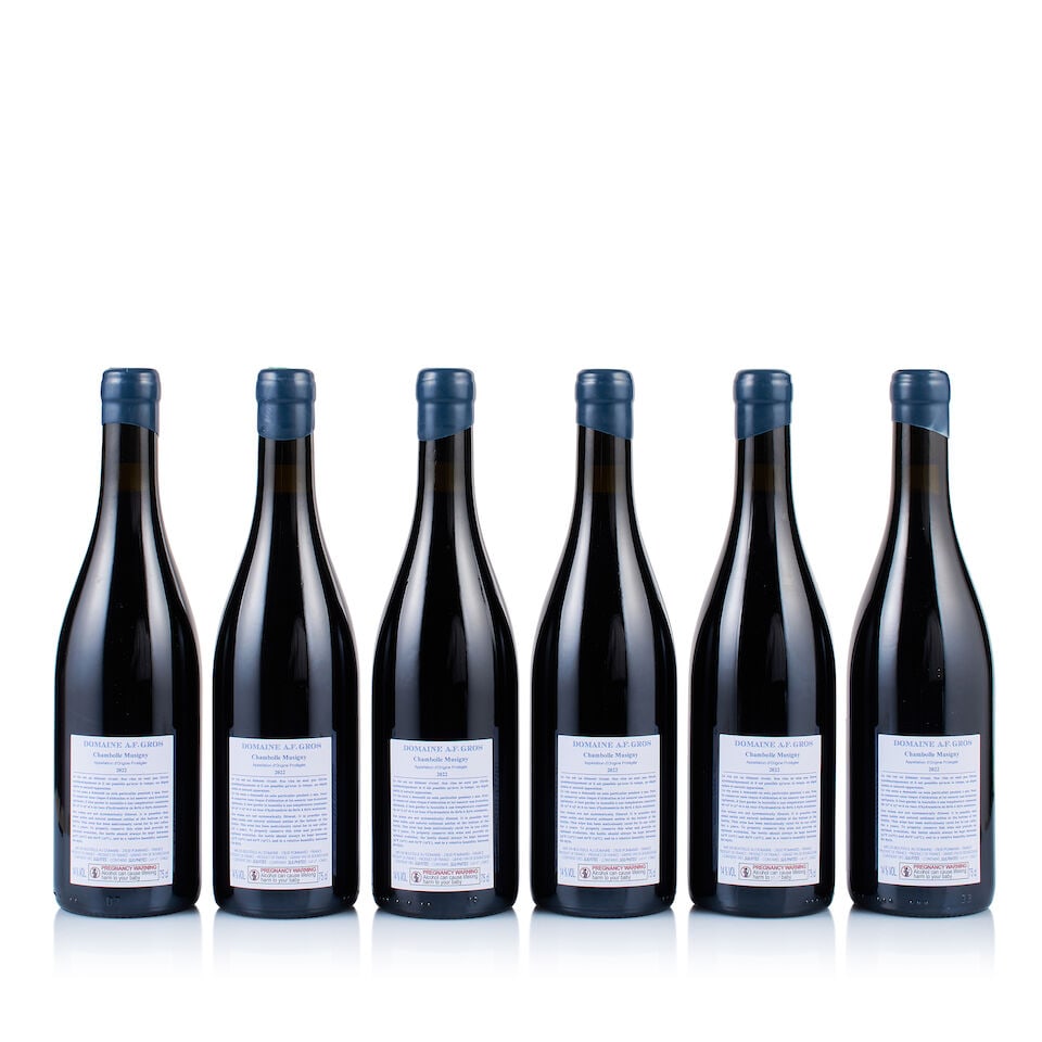 Domaine A.-F. Gros, Chambolle-Musigny, 2022 (12 x 750ml) - 3
