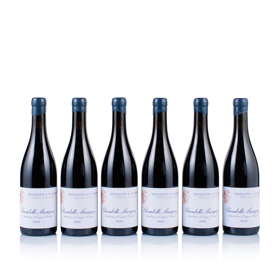 Domaine A.-F. Gros, Chambolle-Musigny, 2022 (12 x 750ml) - 4