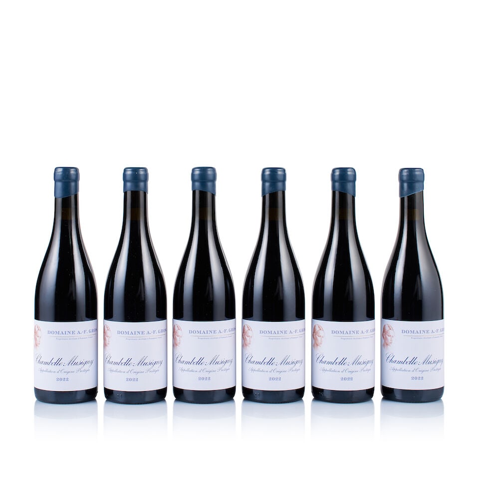 Domaine A.-F. Gros, Chambolle-Musigny, 2022 (12 x 750ml) - 5