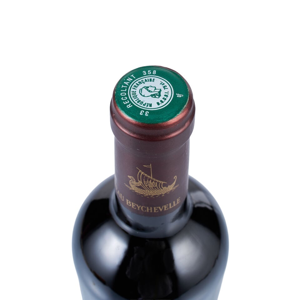 Château Beychevelle, Saint-Julien, Grand Cru Classé, 2005 (1 x 750ml) - 2