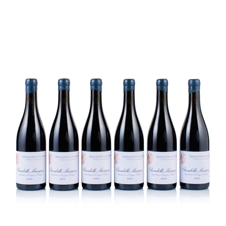 Domaine A.-F. Gros, Chambolle-Musigny, 2022 (12 x 750ml) - 4
