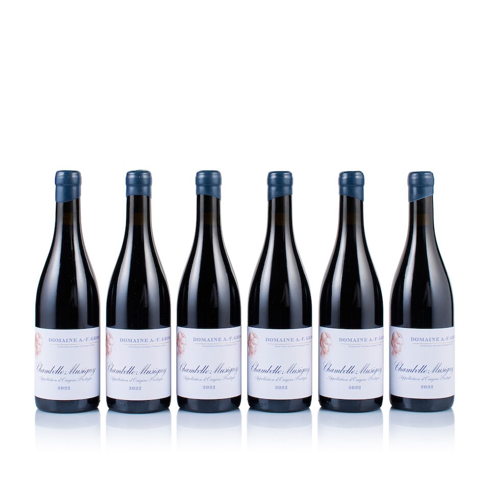 Domaine A.-F. Gros, Chambolle-Musigny, 2022 (12 x 750ml) - 5