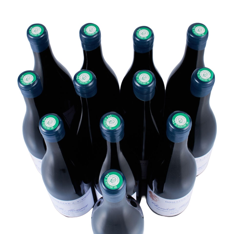 Domaine A.-F. Gros, Chambolle-Musigny, 2022 (12 x 750ml) - 6