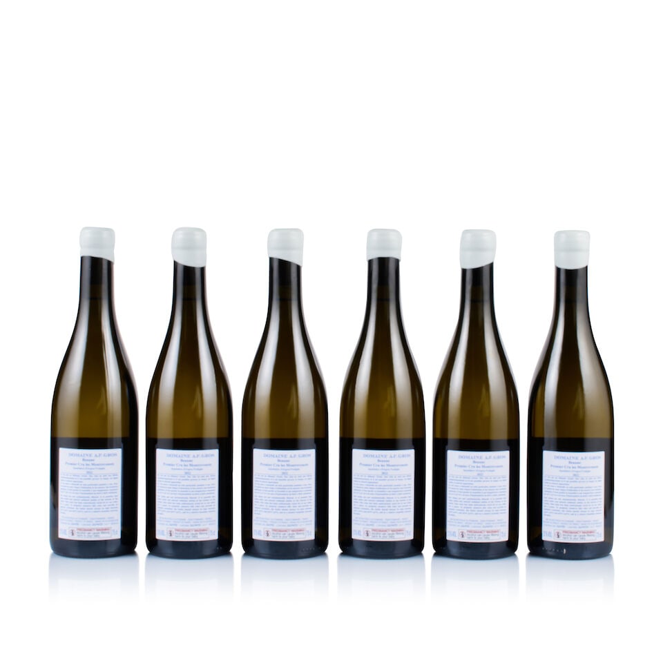 Domaine A.-F. Gros, Beaune 1er Cru, Les Montrevenots White, 2022 (18 x 750ml) - 3