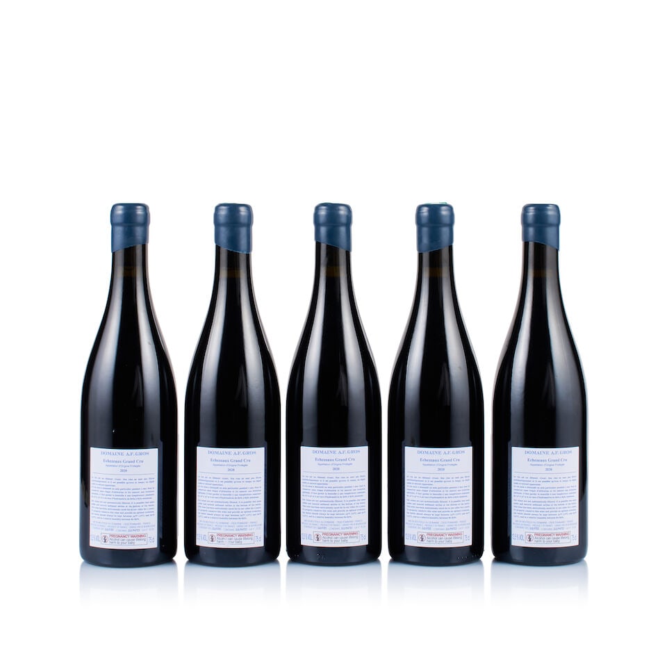Domaine A.-F. Gros, Echézeaux Grand Cru, 2020 (5 x 750ml) - 3