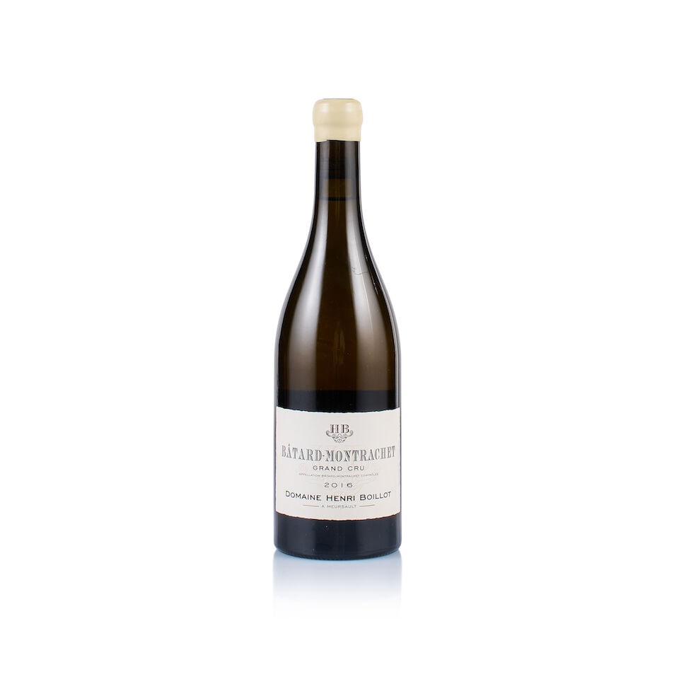 Domaine Henri Boillot, Bâtard-Montrachet Grand Cru, 2016 (1 x 750ml) (1 of 3)