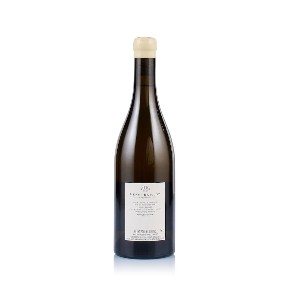 Domaine Henri Boillot, Bâtard-Montrachet Grand Cru, 2016 (1 x 750ml) - 3