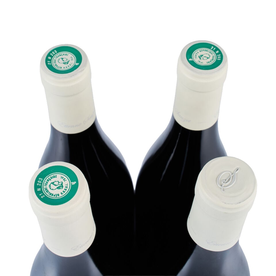Mixed Lot of Etienne Sauzet, Puligny-Montrachet 1er Cru, 2013, 2015 & 2016 (4 x 750ml) - 2