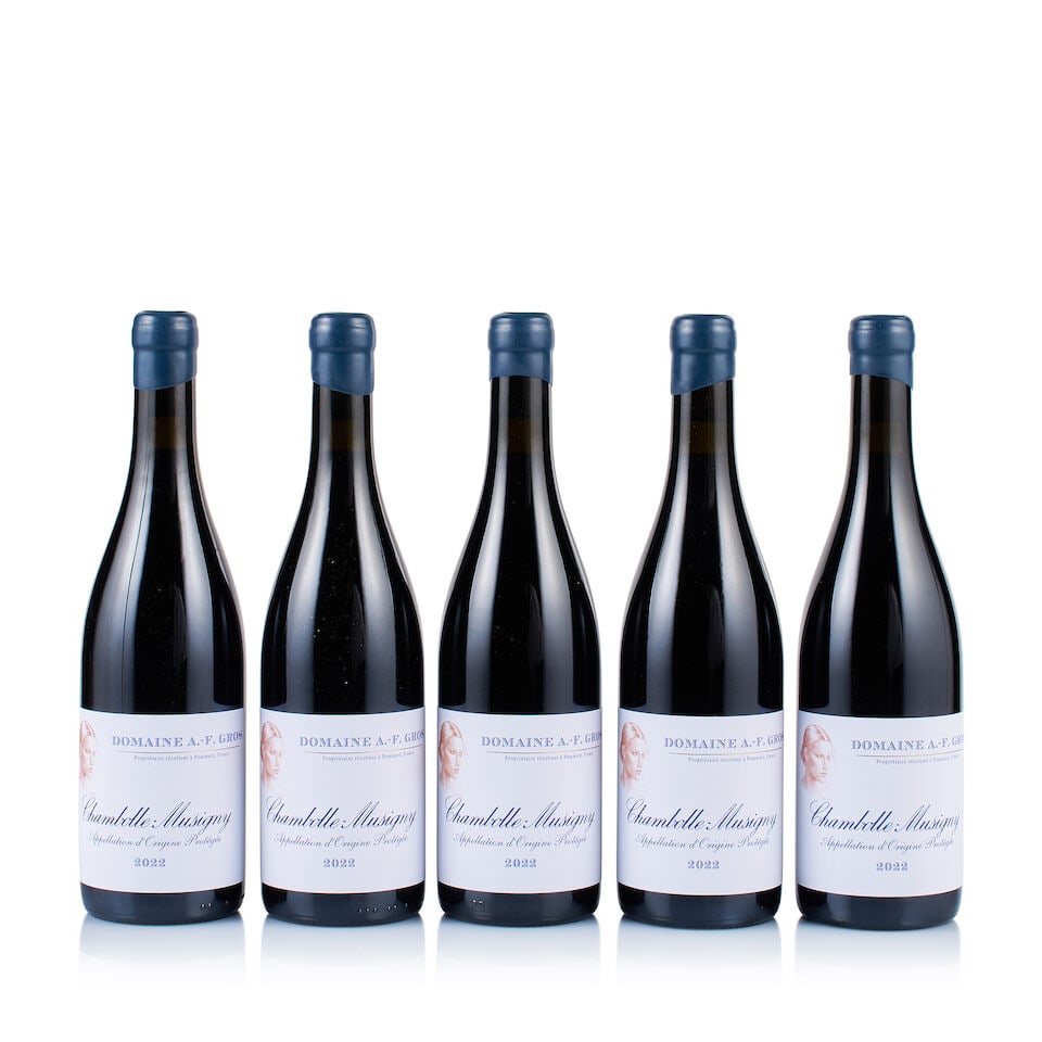 Domaine A.-F. Gros, Chambolle-Musigny, 2022 (11 x 750ml) - 3