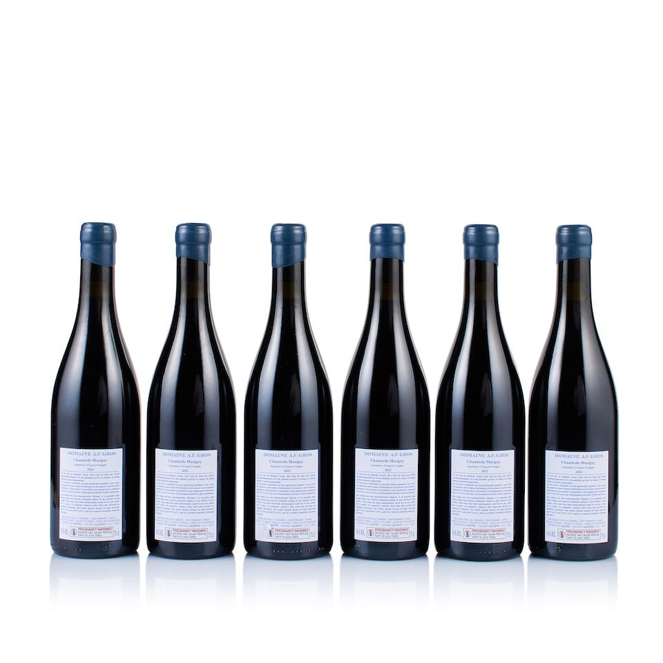 Domaine A.-F. Gros, Chambolle-Musigny, 2022 (11 x 750ml) - 4