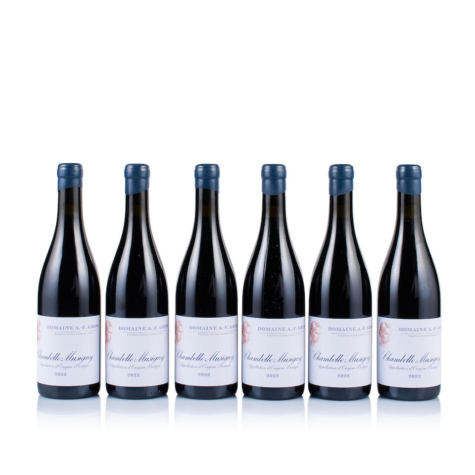 Domaine A.-F. Gros, Chambolle-Musigny, 2022 (11 x 750ml) - 5