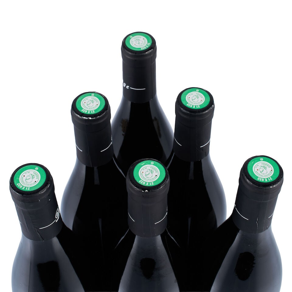 Domaine Henri Delagrange, Volnay 1er Cru, Champans, 2016 (6 x 750ml) - 2