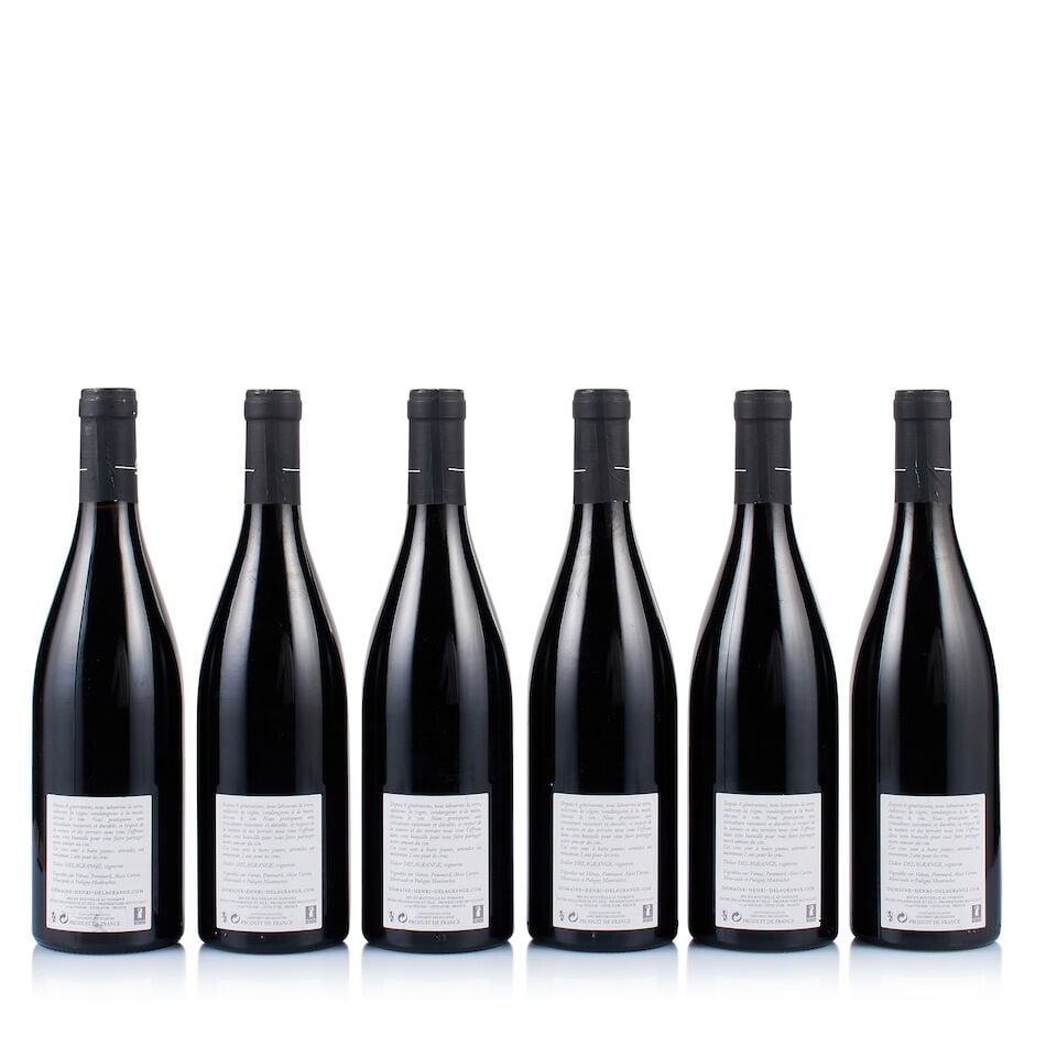 Domaine Henri Delagrange, Volnay 1er Cru, Champans, 2016 (6 x 750ml) - 3