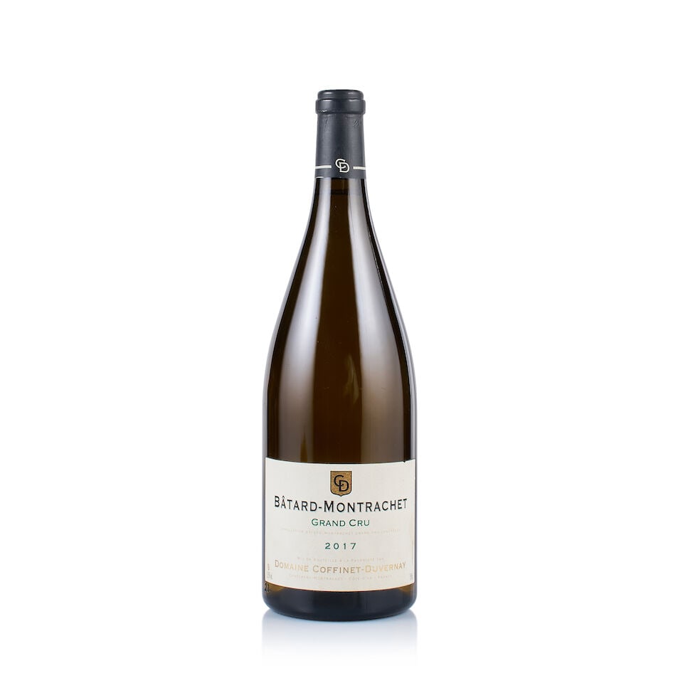 Domaine Coffinet-Duvernay, Bâtard-Montrachet Grand Cru, 2017 (1 x Magnum) (1 of 2)