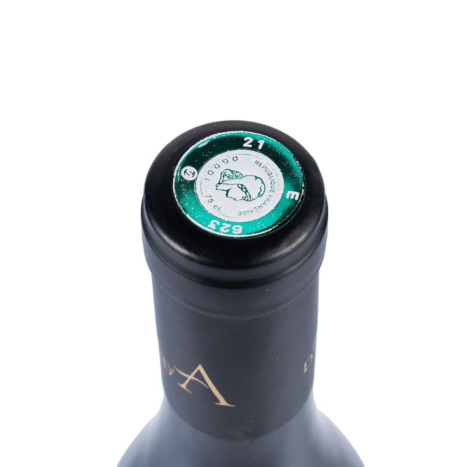 Domaine d'Ardhuy, Corton-Charlemagne Grand Cru, 2018 (1 x 750ml) - 2