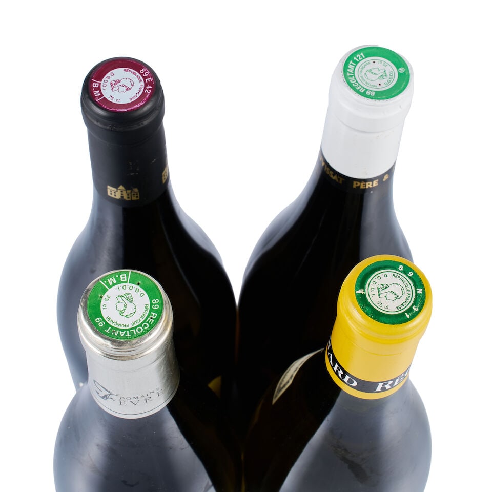 Mixed Lot of Chablis, 1ers Crus & Grands Crus, 2014, 2015, 2016 & 2018 (4 x 750ml) - 2