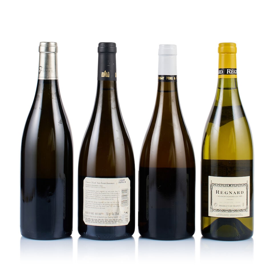 Mixed Lot of Chablis, 1ers Crus & Grands Crus, 2014, 2015, 2016 & 2018 (4 x 750ml) - 3