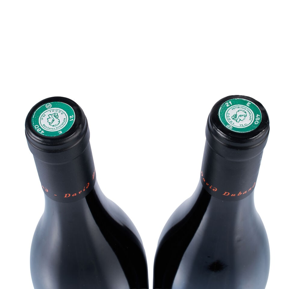 Mixed Lot of Côtes de Nuits, Red, 2016 & 2017 (4 x 750ml) - 2