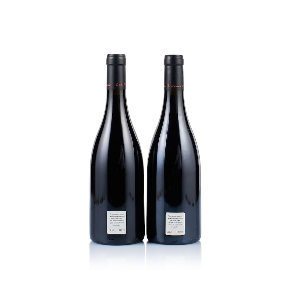 Mixed Lot of Côtes de Nuits, Red, 2016 & 2017 (4 x 750ml) - 4