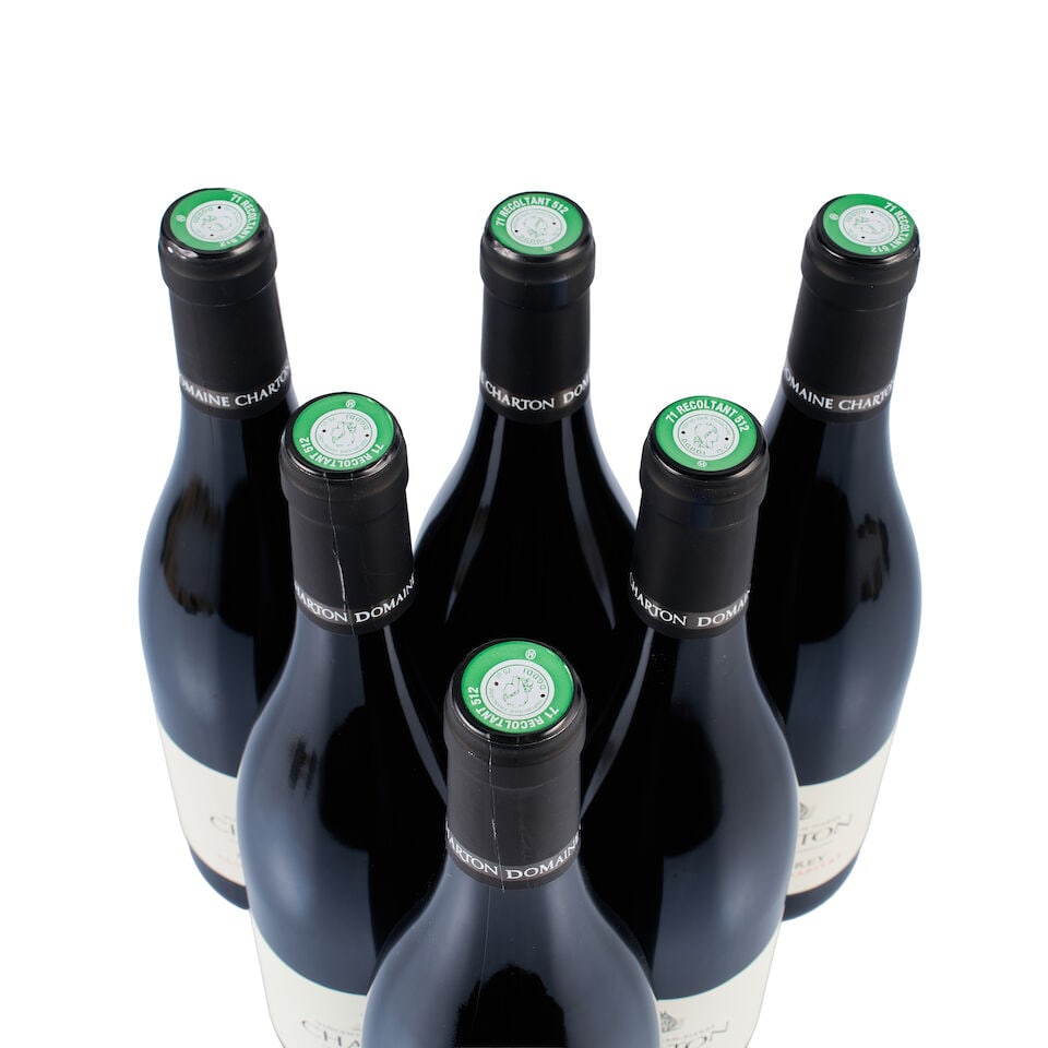 Vincent & Jean-Pierre Charton, Mercurey, Clos du Chapitre, 2023 (6 x 750ml) - 2