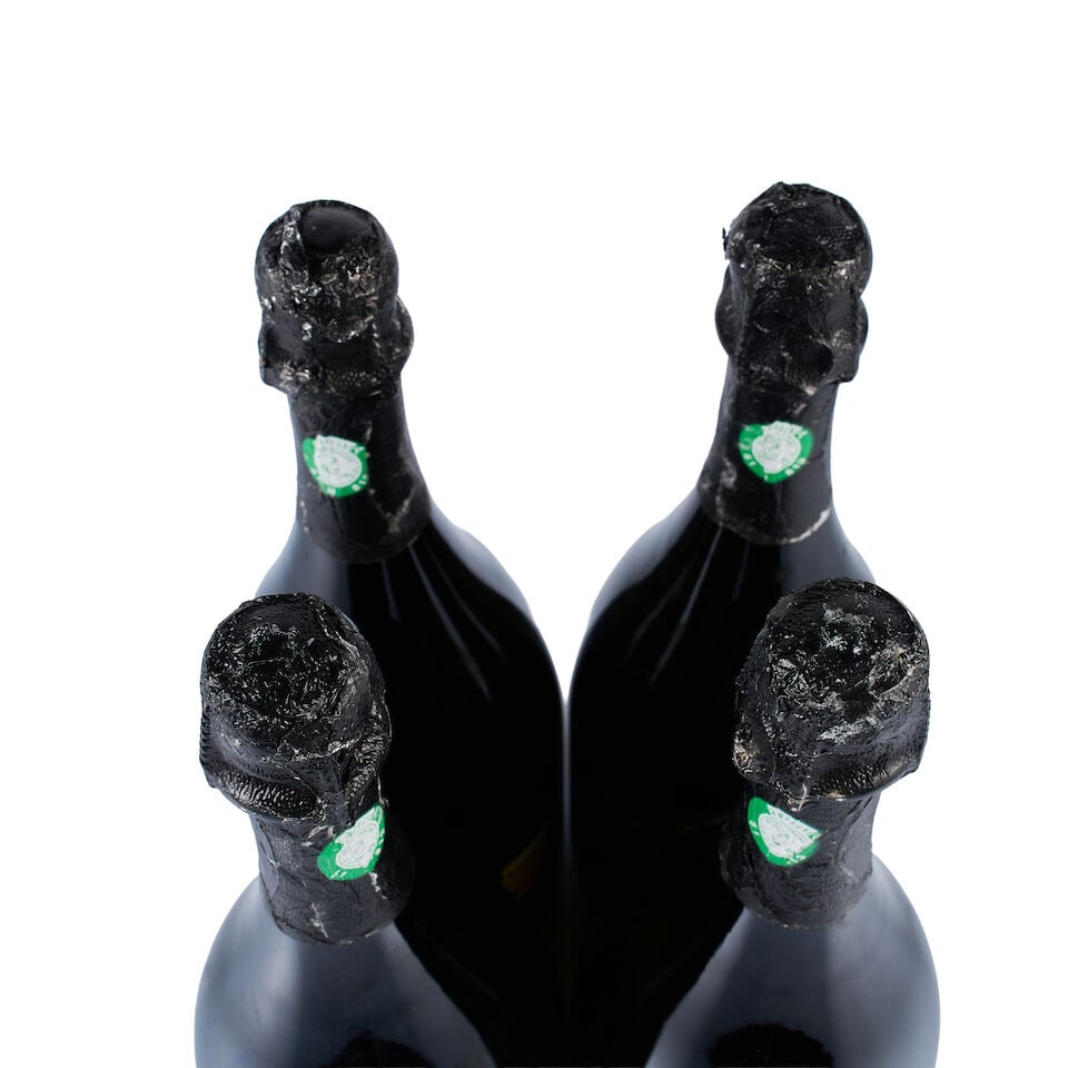 Champagne Dom Pérignon, Brut, 2008 (4 x 750ml) - 2