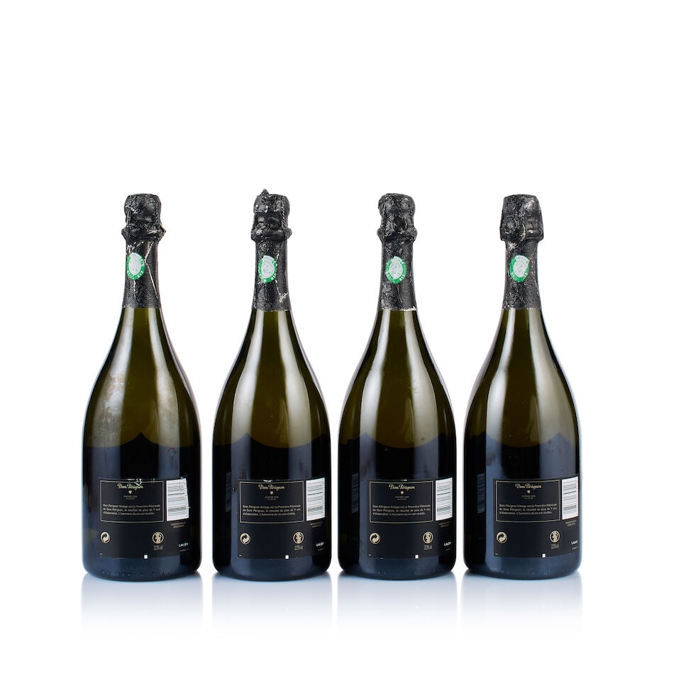 Champagne Dom Pérignon, Brut, 2008 (4 x 750ml) - 3