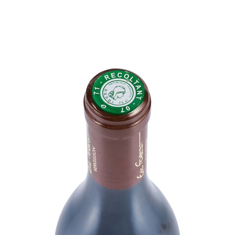 Eric Forest, Pouilly-Fuissé, Ame Forest, 2017 (1 x 750ml) - 2