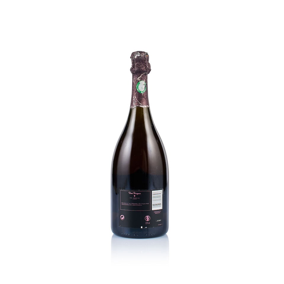 Champagne Dom Pérignon, Rosé Brut, 2005 (1 x 750ml) - 3