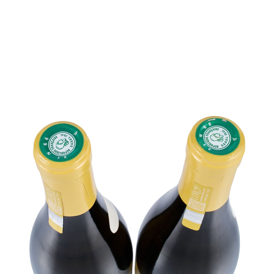 Domaine Leroy, Bourgogne Aligoté, 2016 (2 x 750ml) - 2