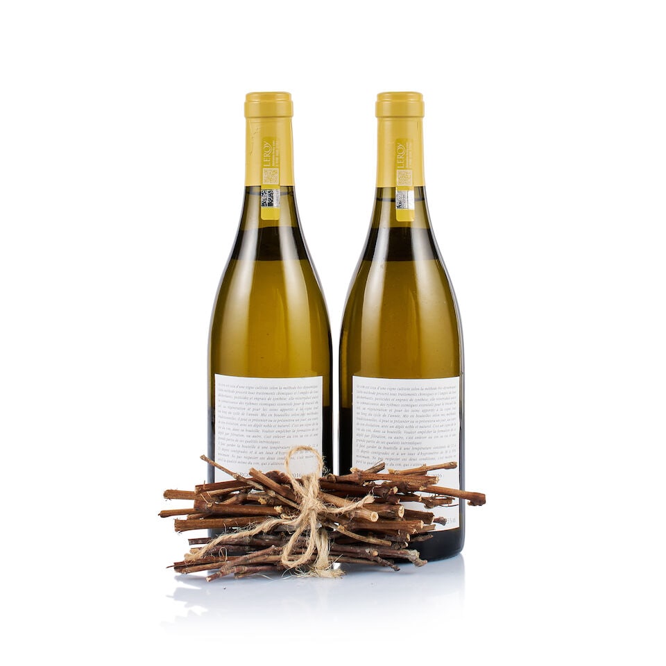 Domaine Leroy, Bourgogne Aligoté, 2016 (2 x 750ml) - 3