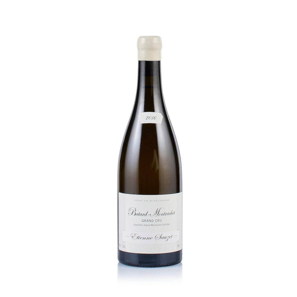 Etienne Sauzet, Bâtard-Montrachet Grand Cru, 2016 (1 x 750ml) (1 of 2)