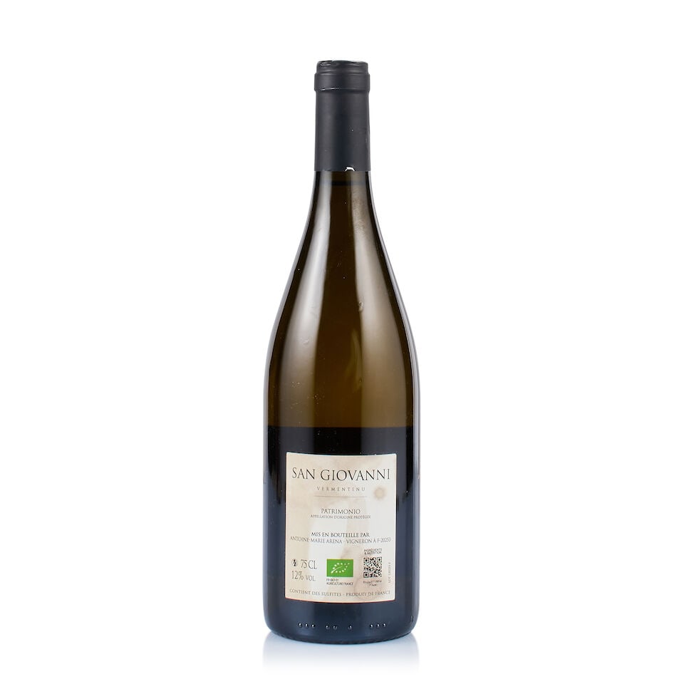 Antoine-Marie Arena, Patrimonio San Giovanni White, 2024 (1 x 750ml) - 3