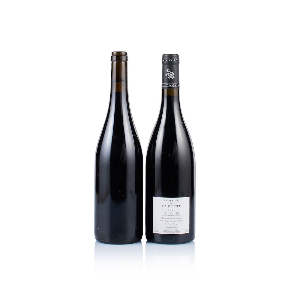 Mixed Lot of Loire Valley Red, 2020 & 2023 (2 x 750ml) - 3