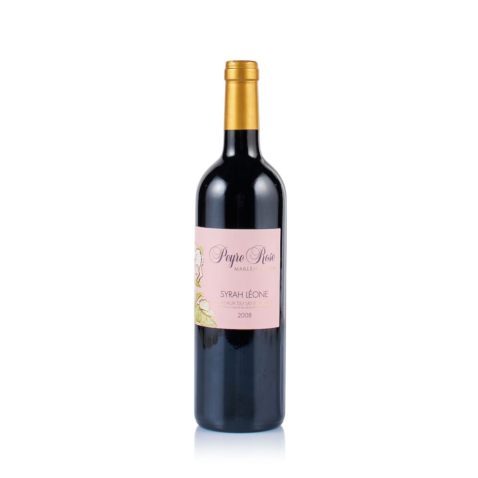 Peyre Rose, Syrah Leone, 2008 (1 x 750ml) (1 of 3)