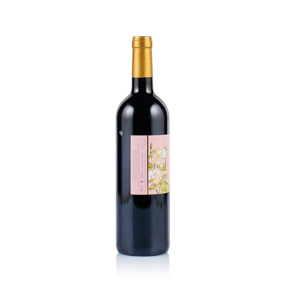 Peyre Rose, Syrah Leone, 2008 (1 x 750ml) - 3