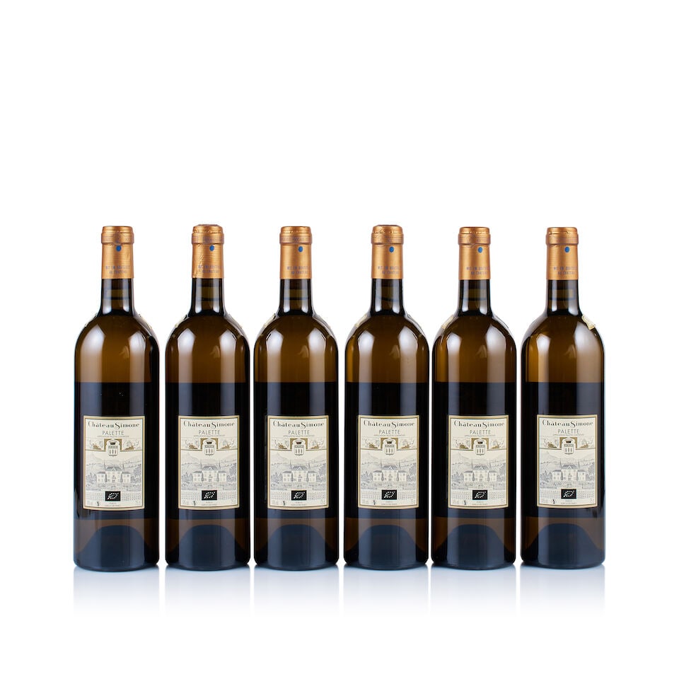 Château Simone, Palette White, 2022 (12 x 750ml) - 2
