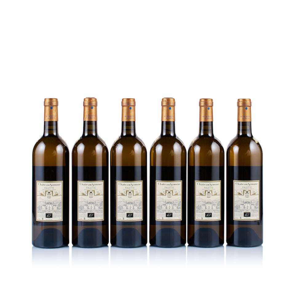 Château Simone, Palette White, 2022 (12 x 750ml) - 3