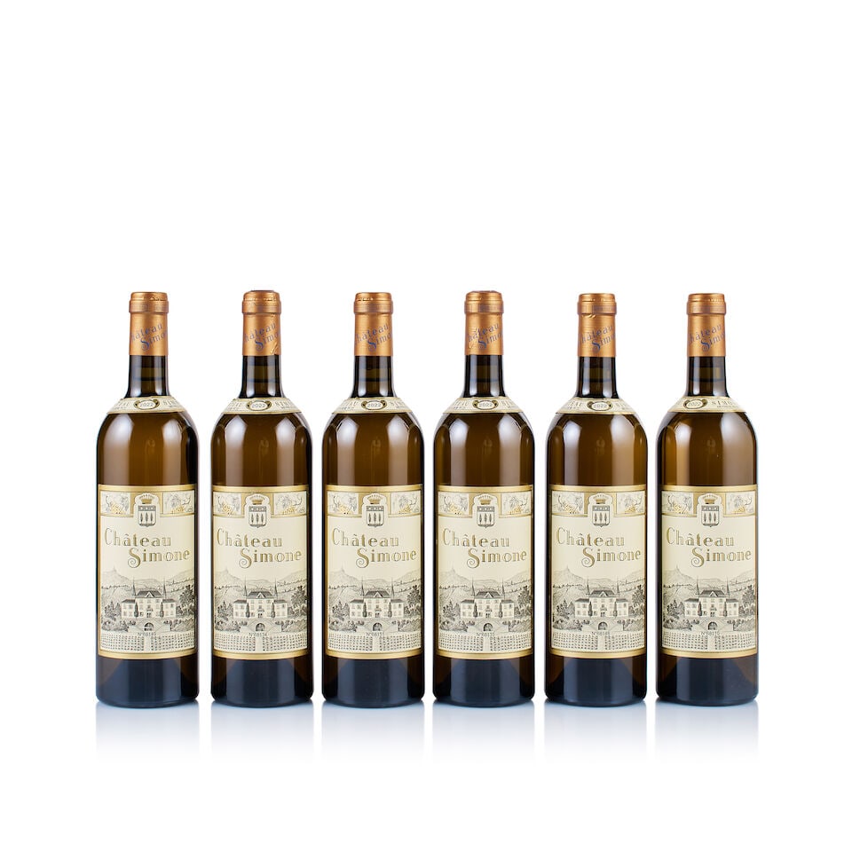 Château Simone, Palette White, 2022 (12 x 750ml) - 4