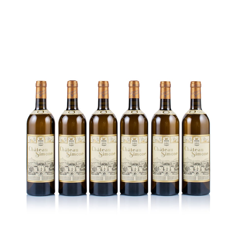 Château Simone, Palette White, 2022 (12 x 750ml) - 5