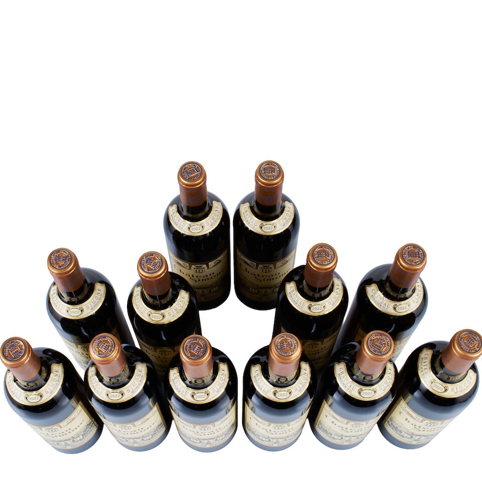 Château Simone, Palette White, 2022 (12 x 750ml) - 6