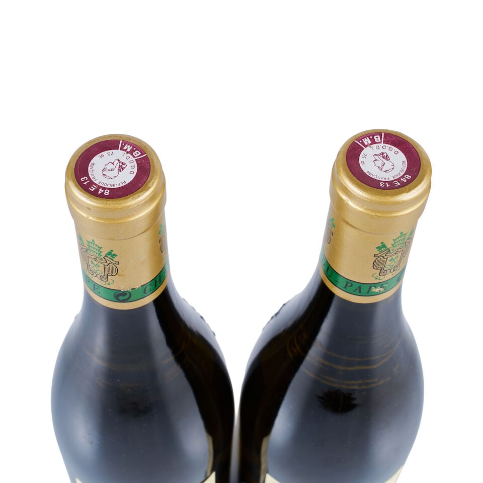 Clos de l'Oratoire des Papes, Châteauneuf-du-Pape, White, 2016 (2 x 750ml) - 2