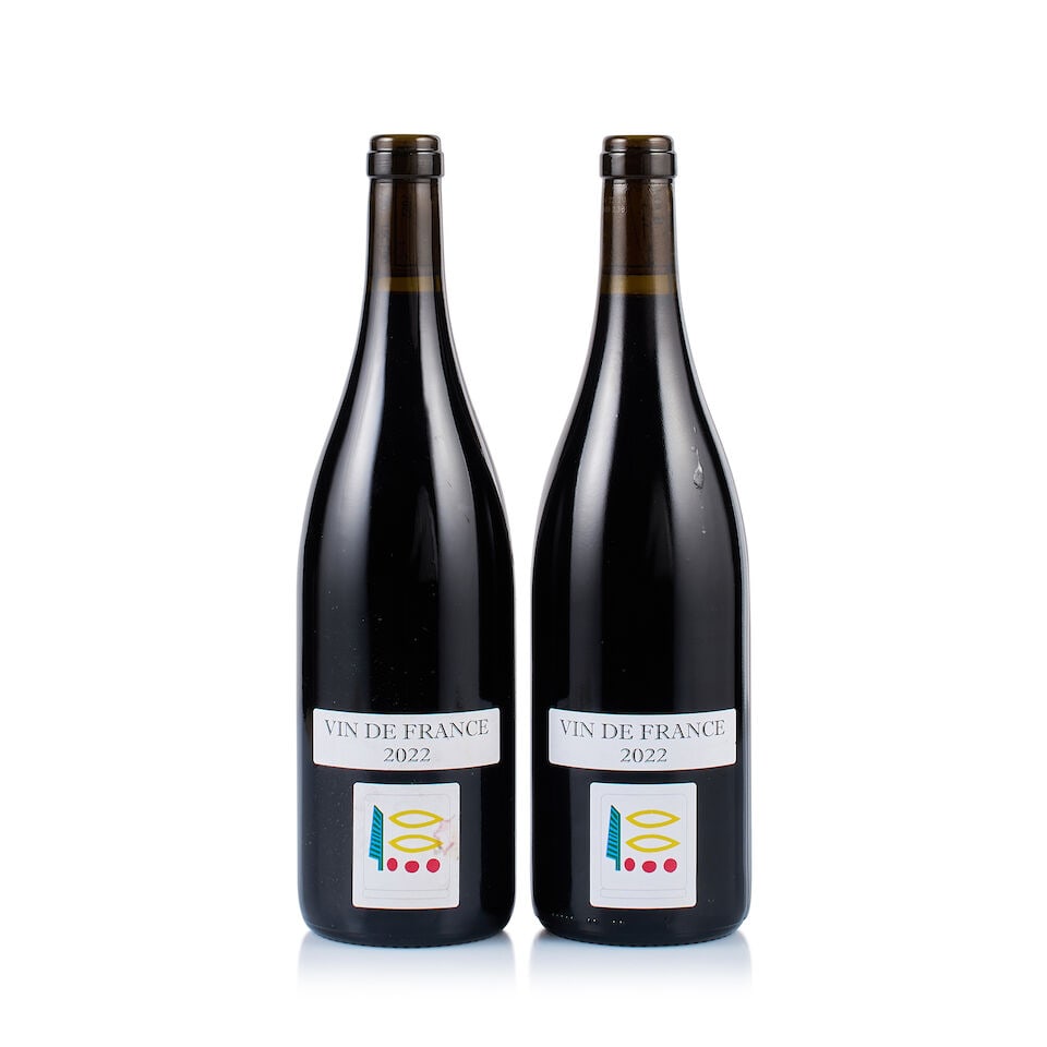 Prieuré-Roch, Vin de France Red, 2022 (2 x 750ml) (1 of 3)