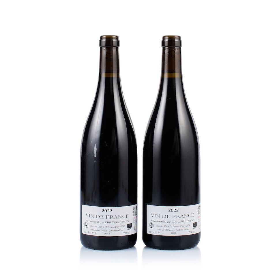 Prieuré-Roch, Vin de France Red, 2022 (2 x 750ml) - 3