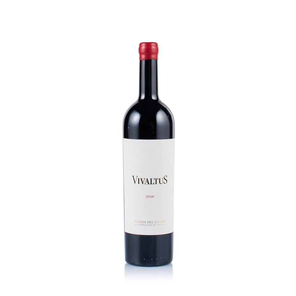 Bodega Vivaltus, Ribera del Duero, 2018 (1 x 750ml) (1 of 3)