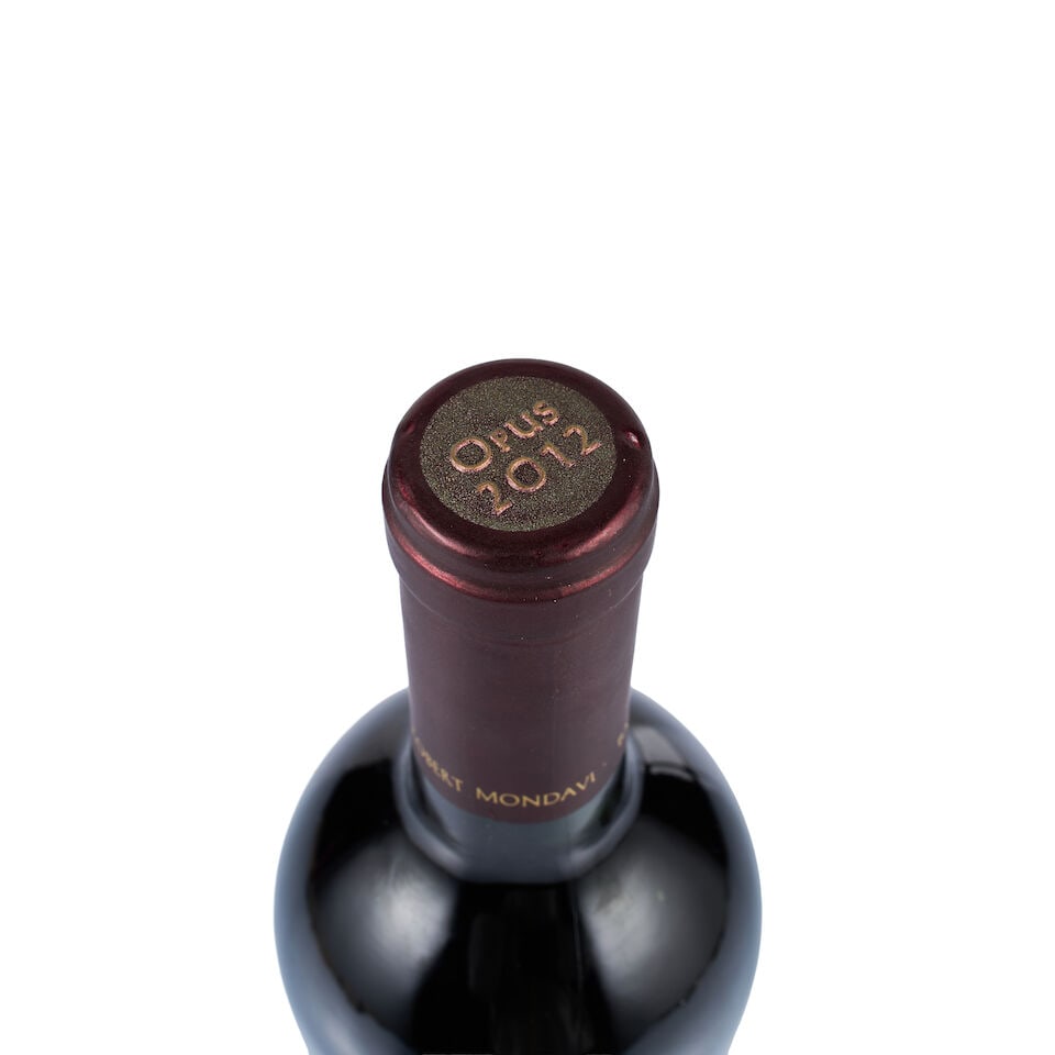 Opus One, Napa Valley, 2012 (1 x 750ml) - 2