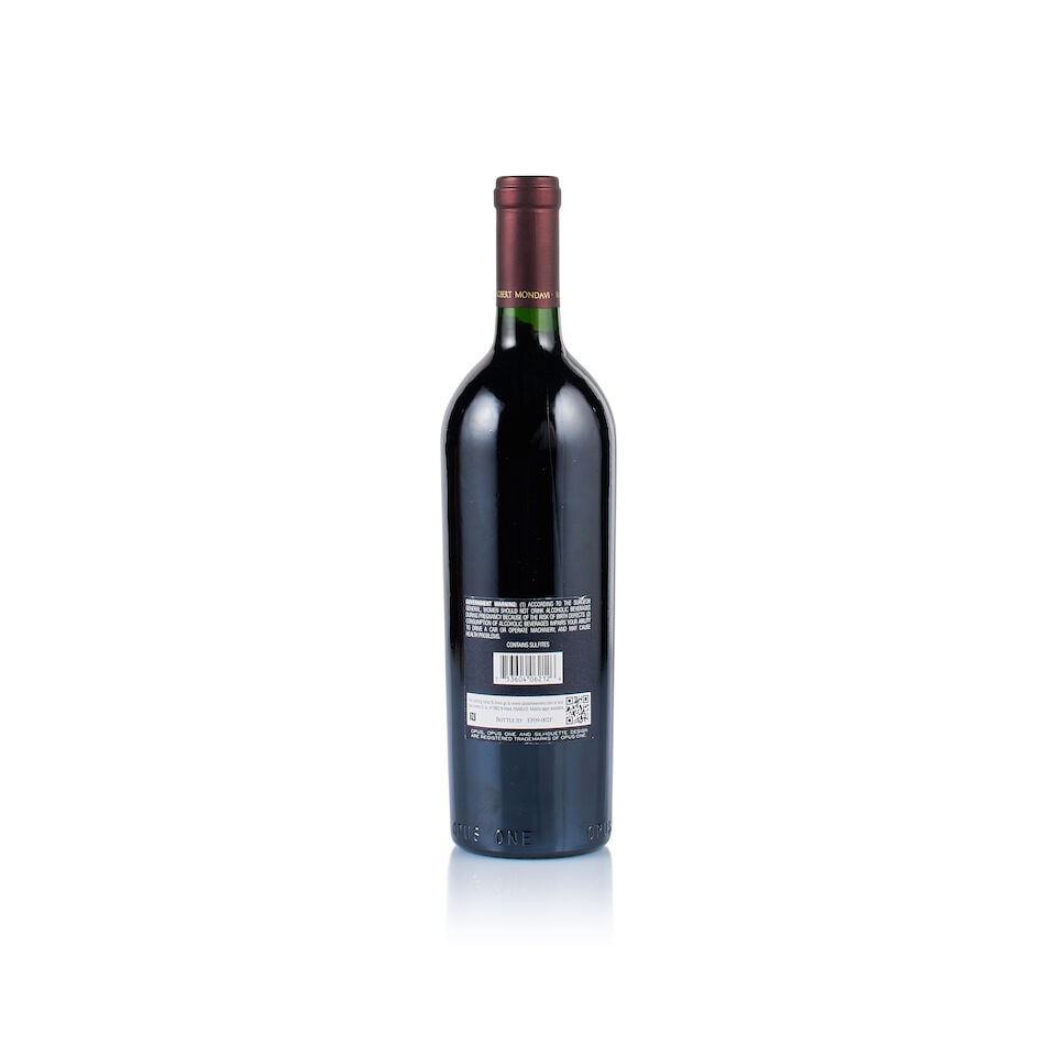 Opus One, Napa Valley, 2012 (1 x 750ml) - 3