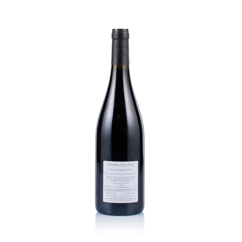 Romain Le Bars, Pousse Cailloux, 2024 (1 x 750ml) - 3
