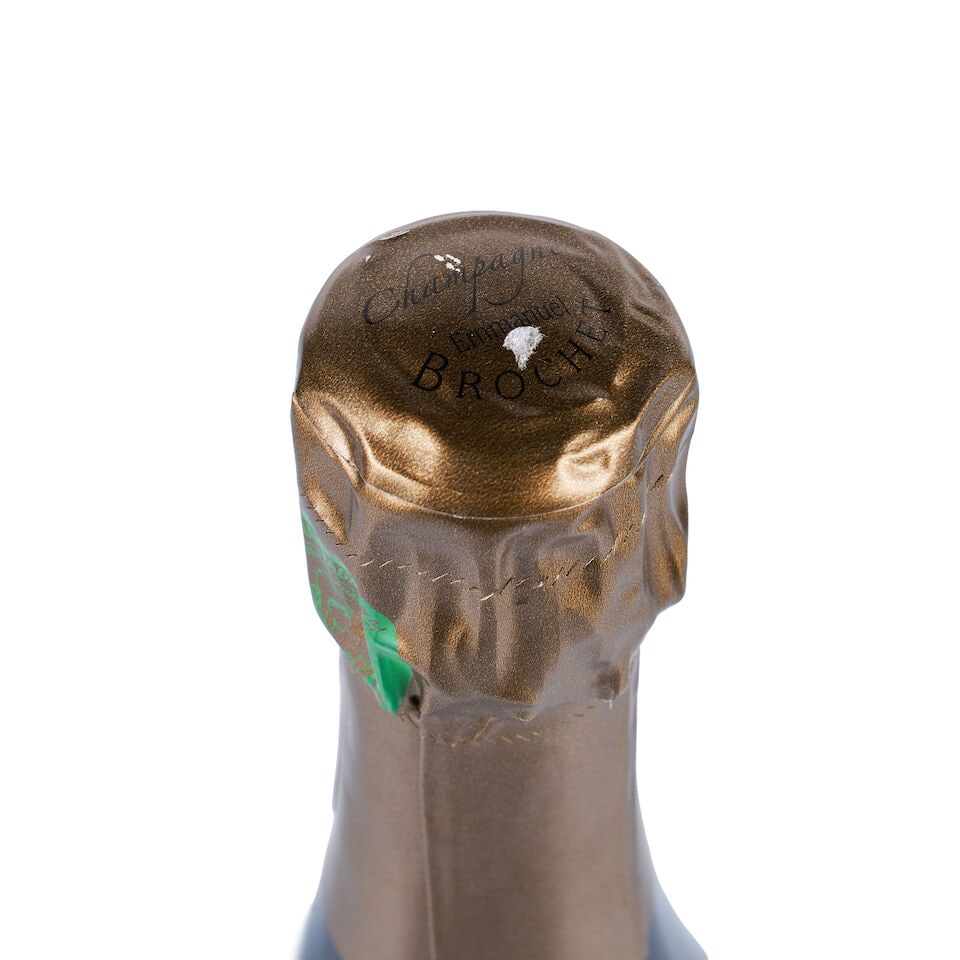 Champagne Emmanuel Brochet, Rosé d'Assemblage Extra-Brut (1 x 750ml) - 2