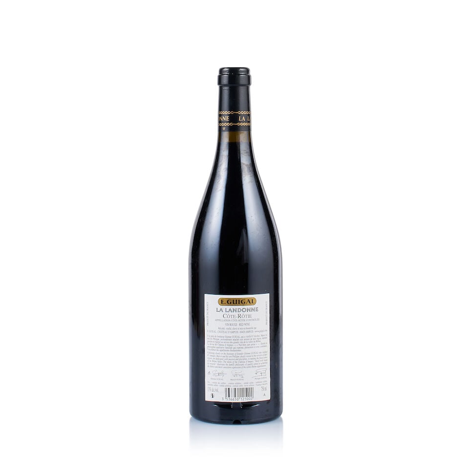 E. Guigal, Côte-Rôtie, La Landonne, 2011 (1 x 750ml) - 3