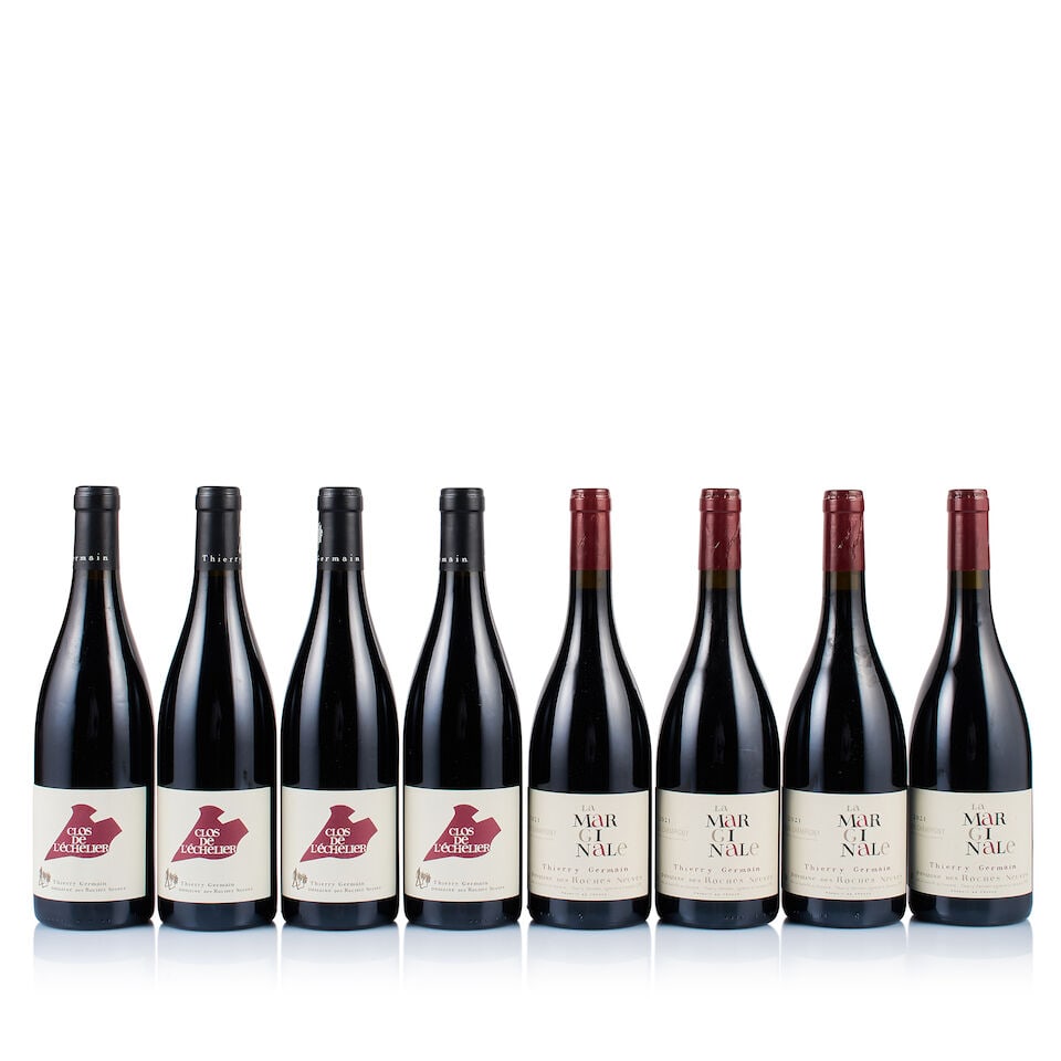 Mixed Lot of Domaine des Roches Neuves, Saumur-Champingy, 2021 (8 x 750ml) (1 of 3)